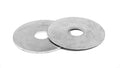 3/8x22 x 1x22 Zinc Plated Low Carbon Steel Fender Washer A741