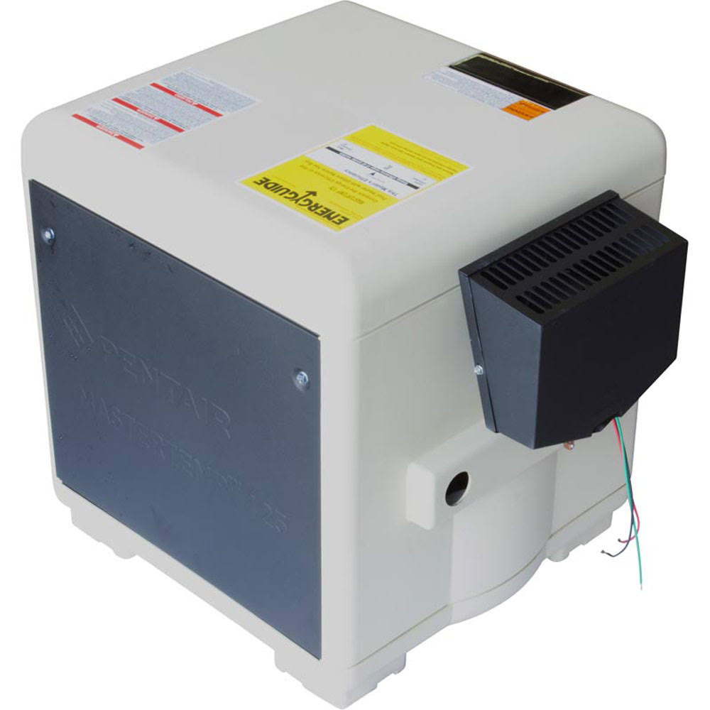Pentair MasterTemp Heater 125k BTU D3608