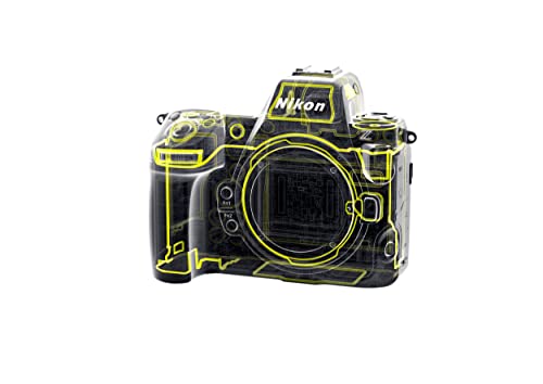 Nikon Z 8 FX-Format Mirrorless Camera Body K388748
