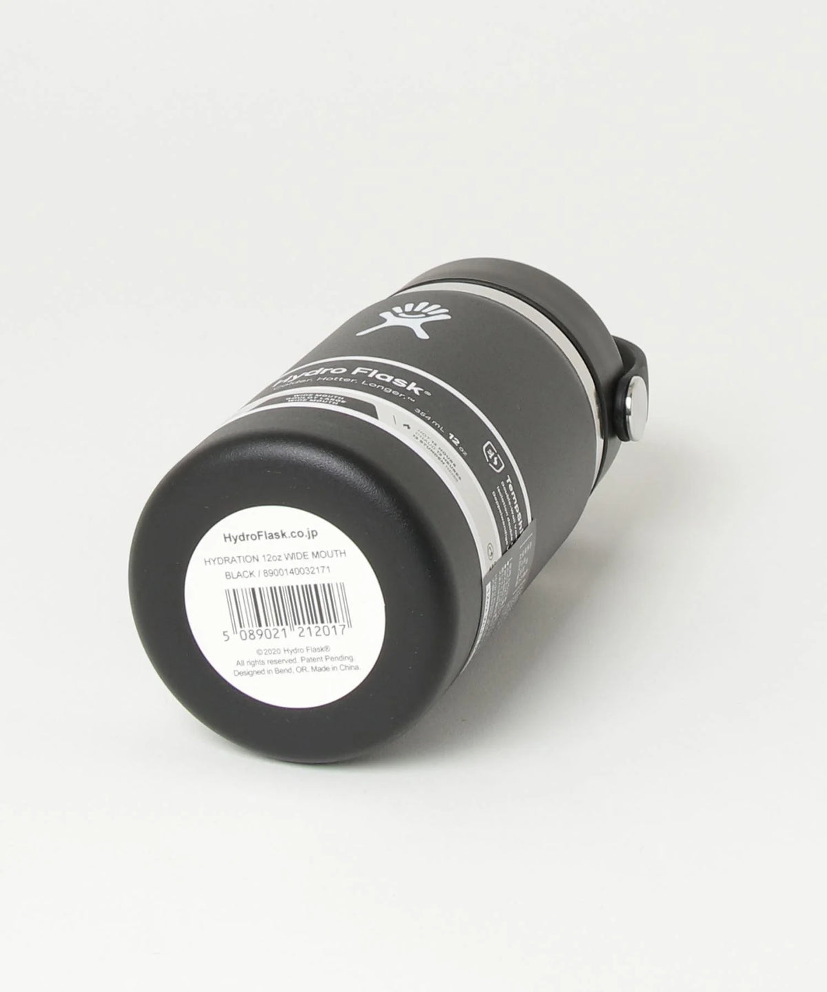 12 oz Wide Mouth Bottle D60447