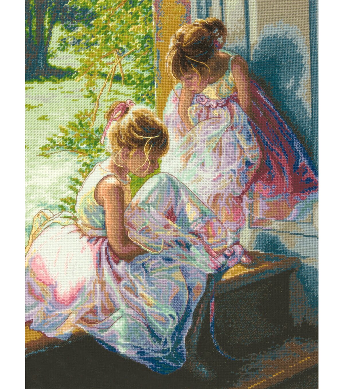 11 x 14 Counted Cross Stitch Kit N20285