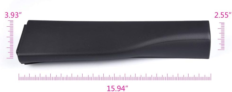 Tailgate Molding Trim End Cover Caps Right Left Side M579395