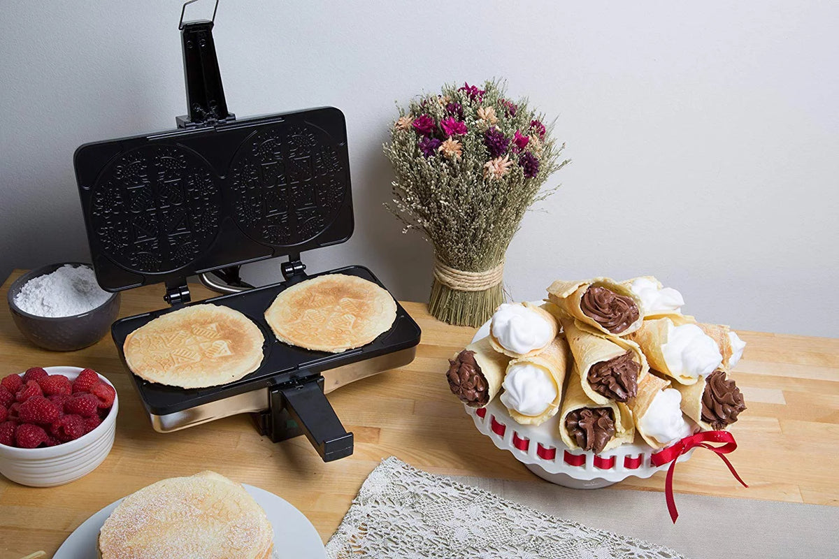 Krumkake Baker G884309