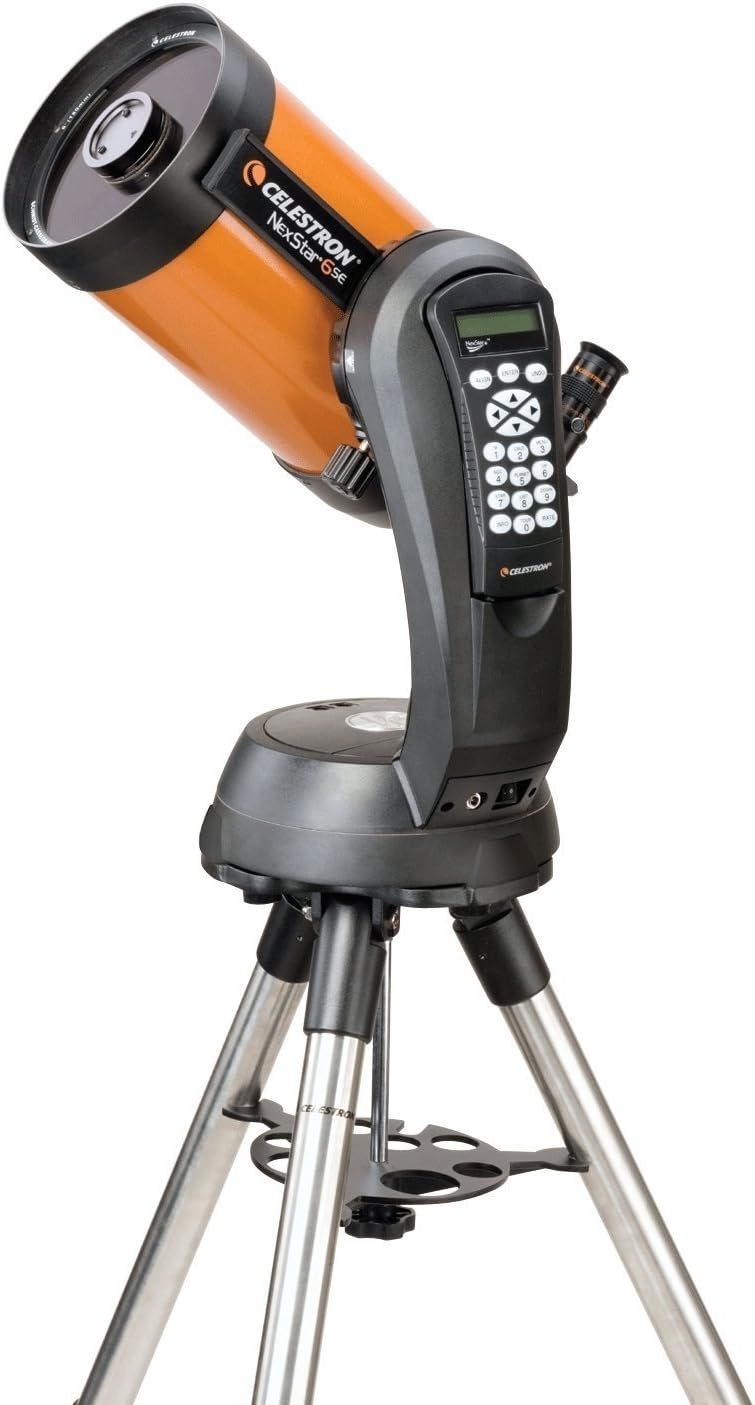 Schmidt-Cassegrain Telescope with Case R25234