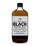Black Seed Oil Dietary Supplement, Cold Pressed, 6 fl. oz., 35 Servings C210392