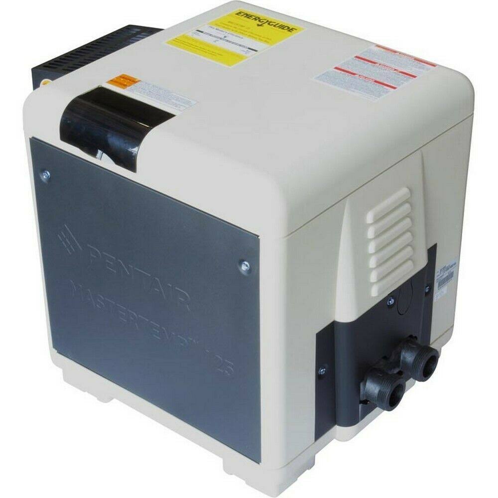 Pentair MasterTemp Heater 125k BTU D3608