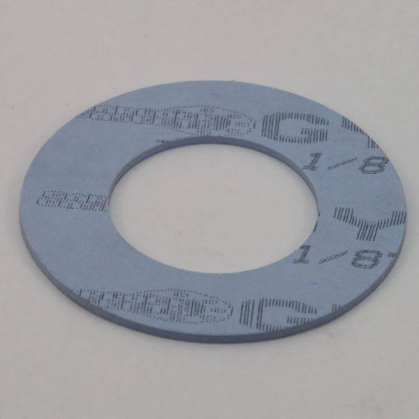 1/8x22 Thick Blue Ring Gasket J174