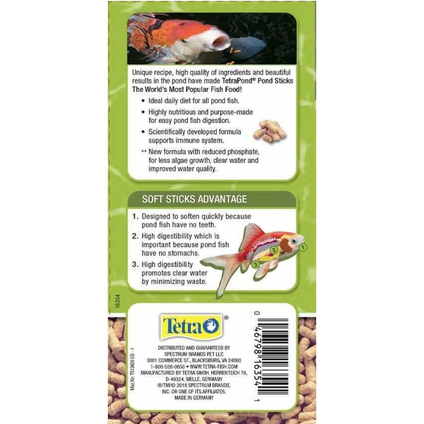 Goldfish & Koi Food P933814