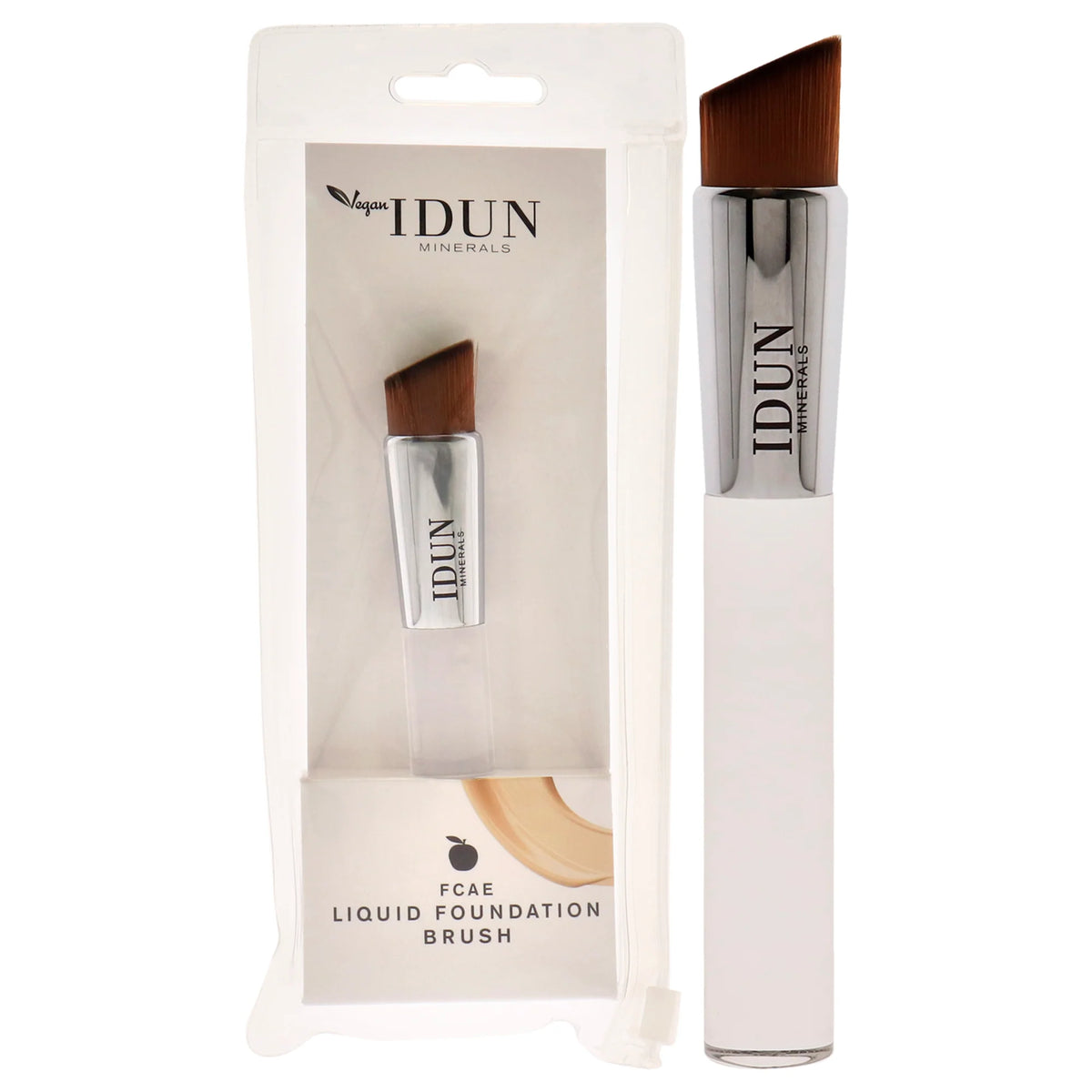 1 Pc Liquid Foundation Brush N5581