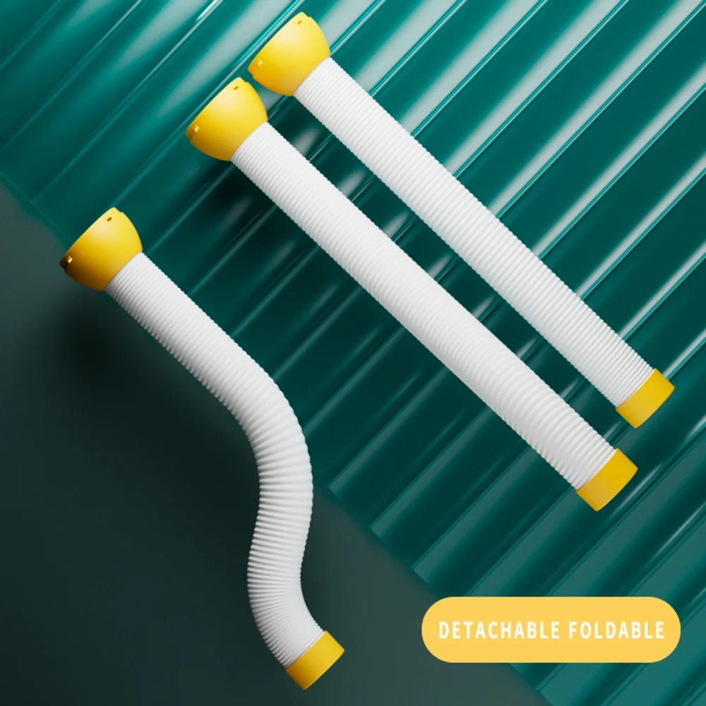 Portable Clothes Dryer with Clothes Bag and Expansion Tube E38548