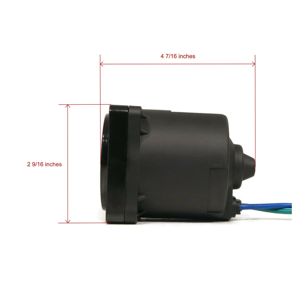 Power Trim Tilt Motor Unit For 2007 Yamaha 115HP Outboard Boat Z942150