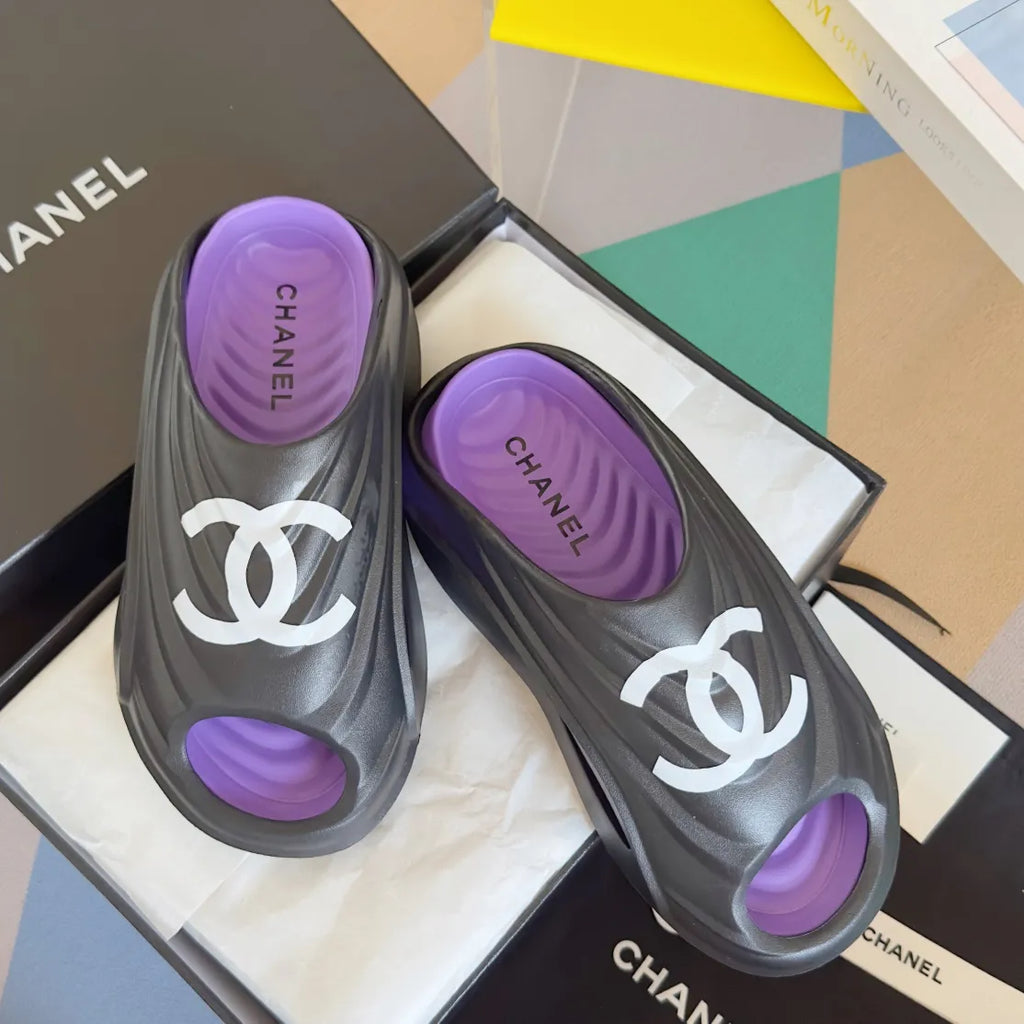 Slippers Heels 4.5 cm D78639