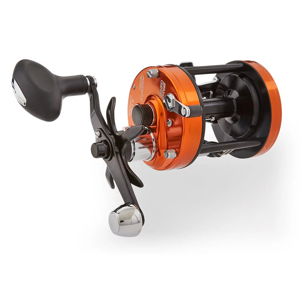 Baitcast Round Fishing Reel O96252