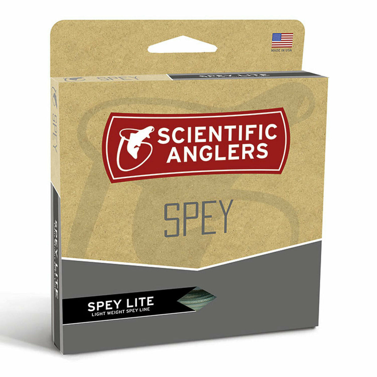 Spey Lite Integrated Scandi Fly Line C84170