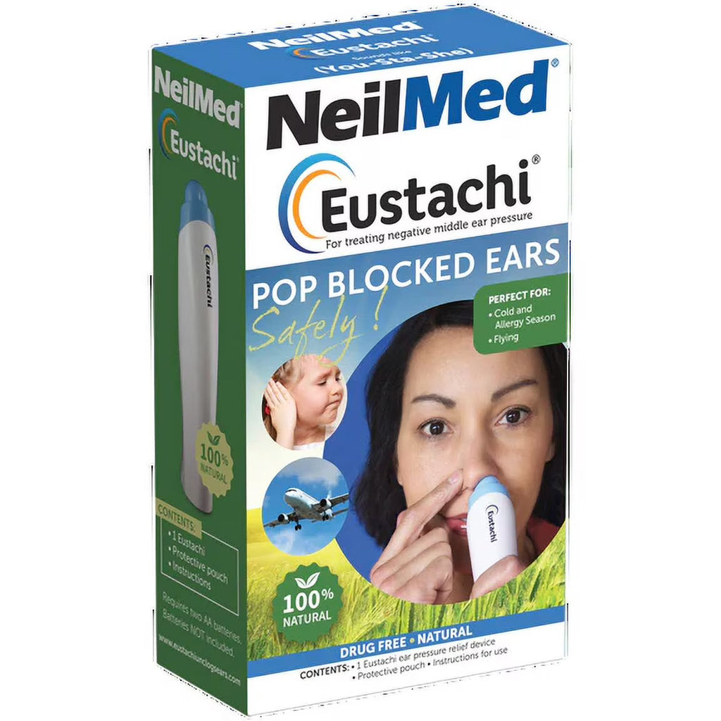 Eustachian Tube Exercise Y234471