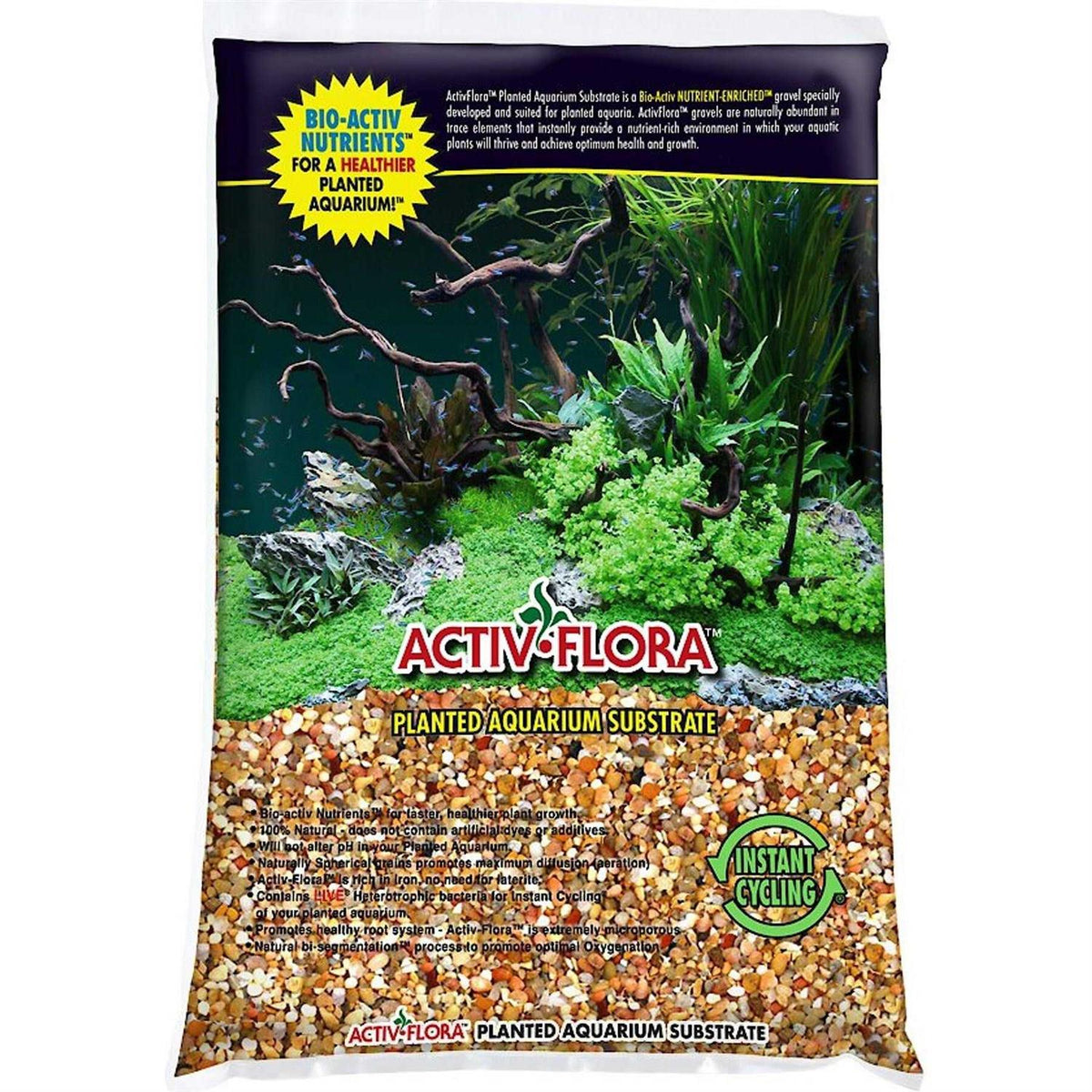 Planted Aquarium Substrate T511