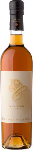 Antique Palo Cortado T543156