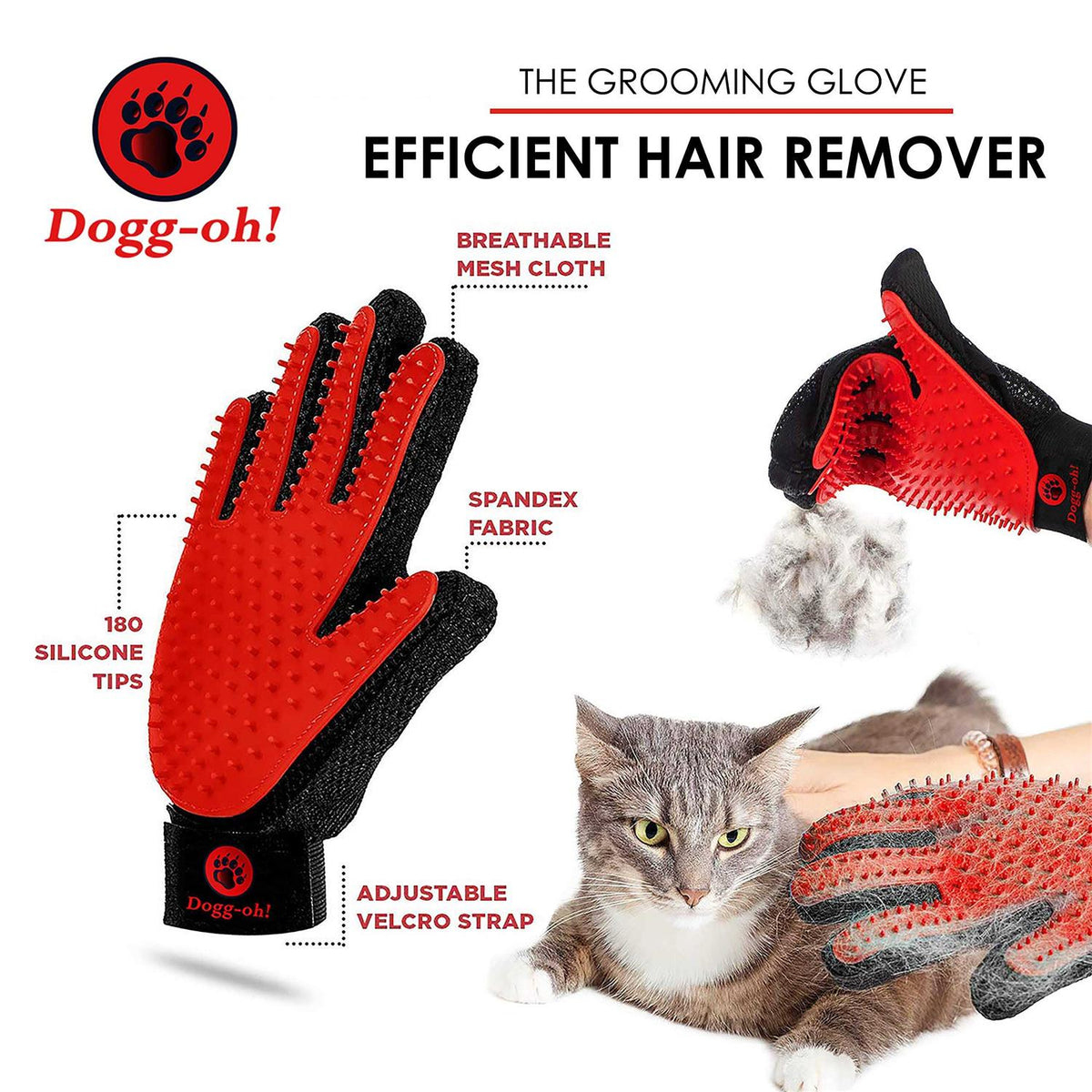 10 in 1 Dog Grooming Kit L606