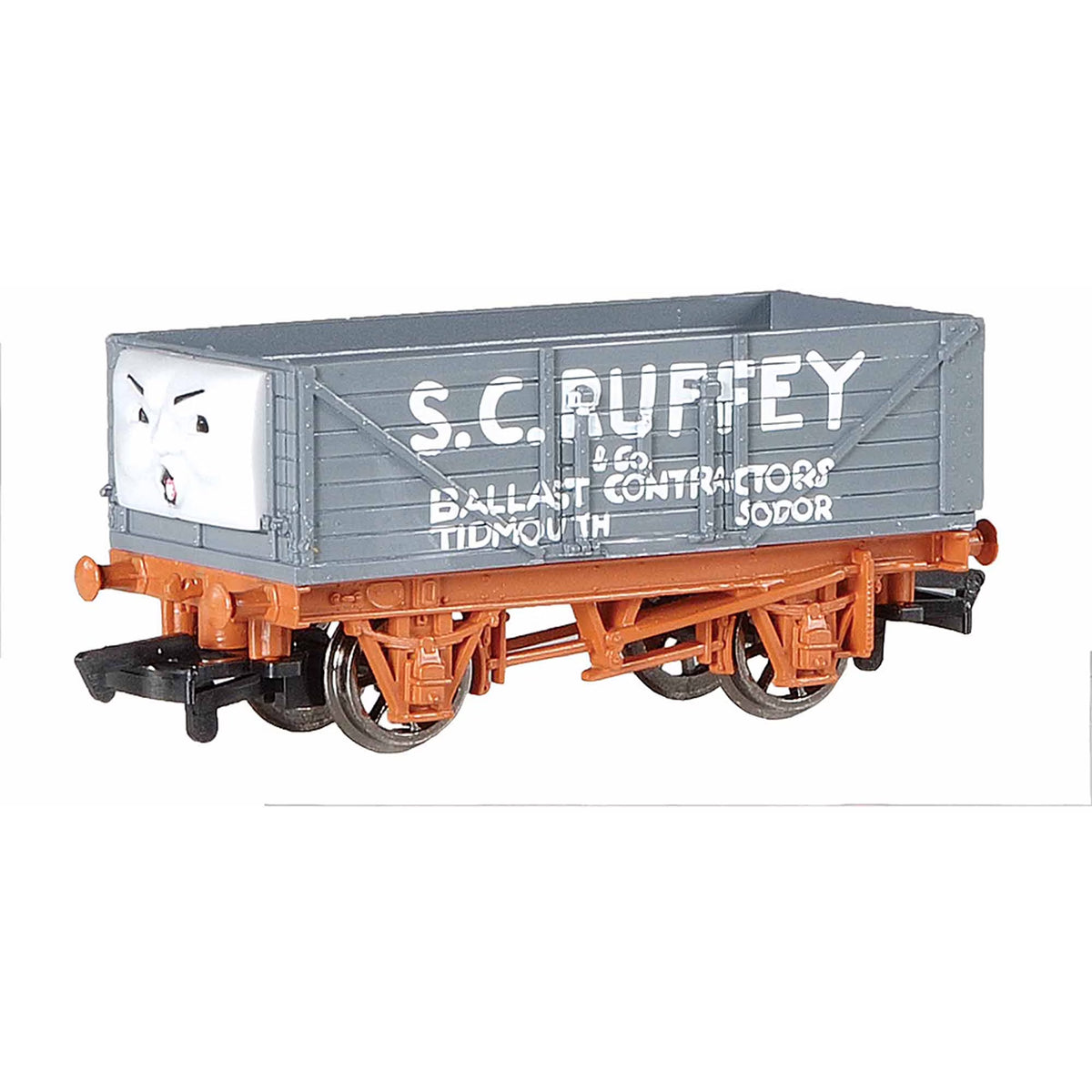 Thomas & Friends S.C. Ruffey Train C8787