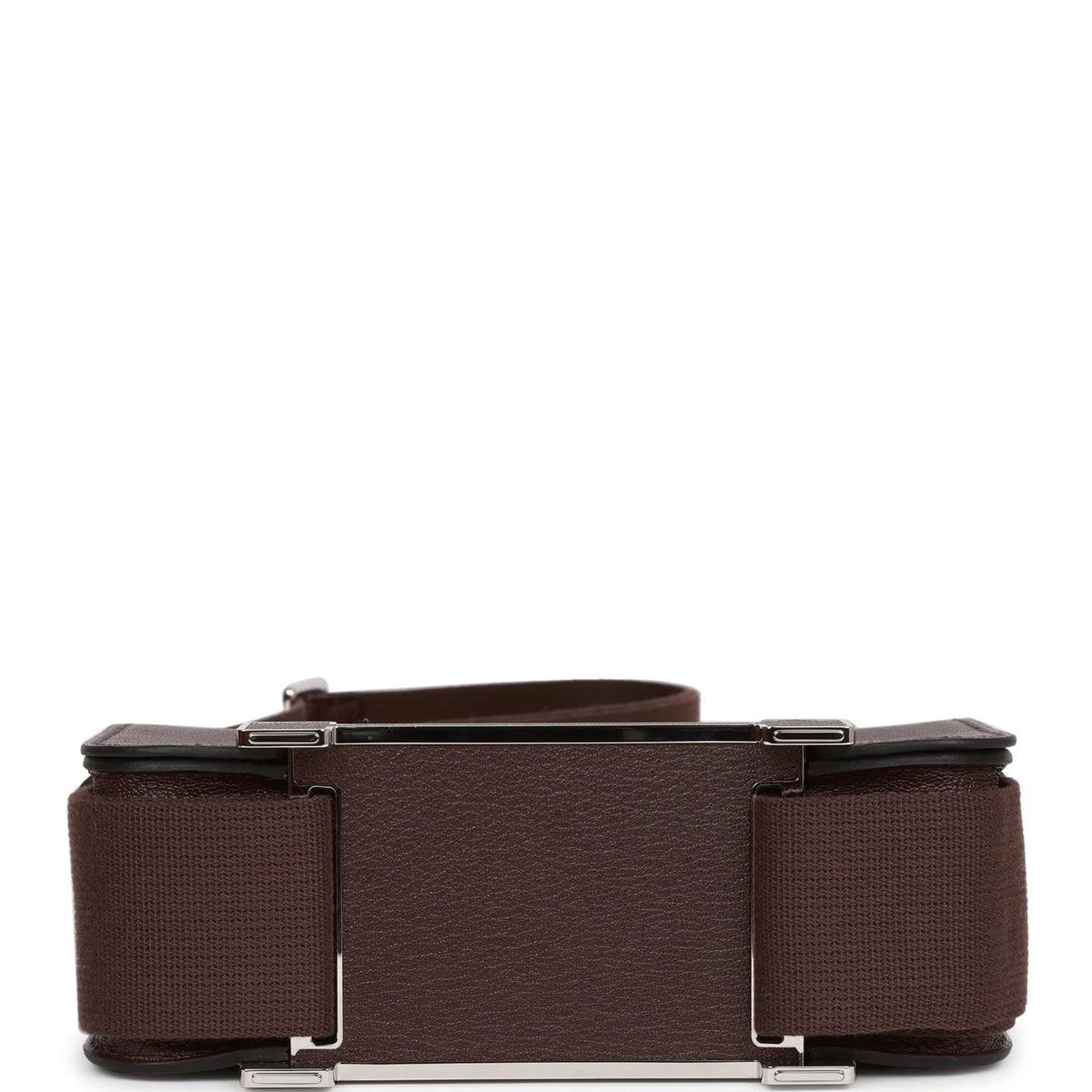 Rouge Sellier Chevre Palladium Hardware N191470