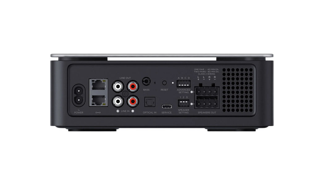 Wi-Fi Bluetooth Speaker Amp Q4887