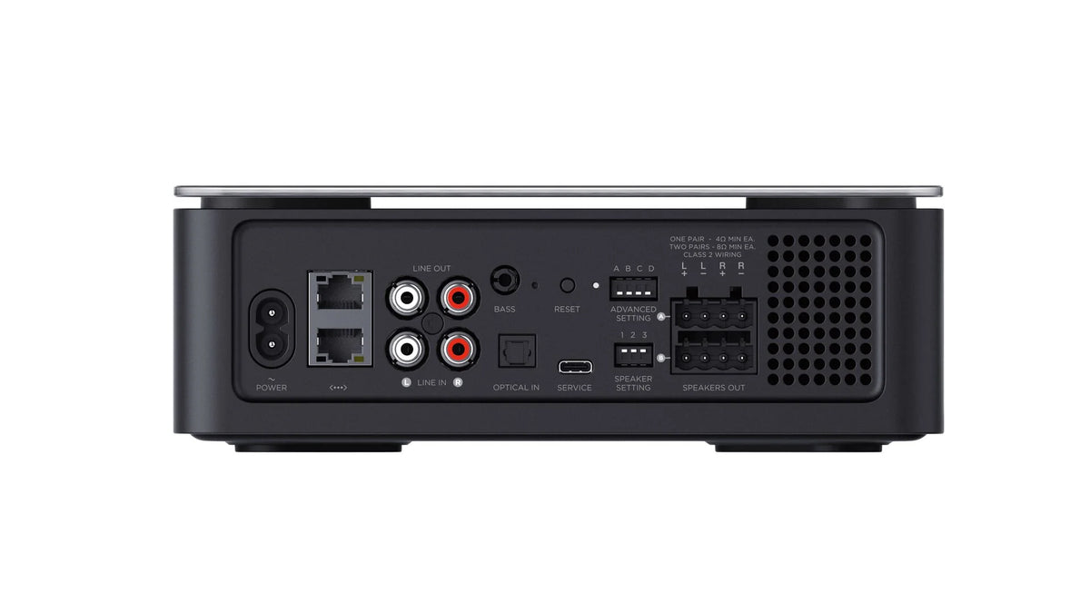 Wi-Fi Bluetooth Speaker Amp Q4887