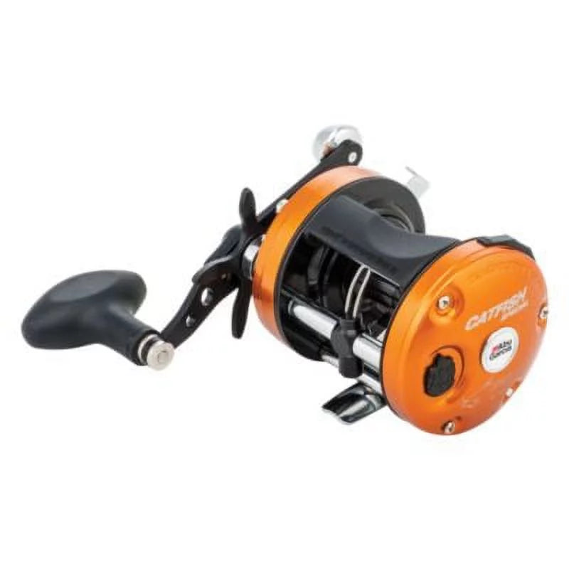 Baitcast Round Fishing Reel O96252