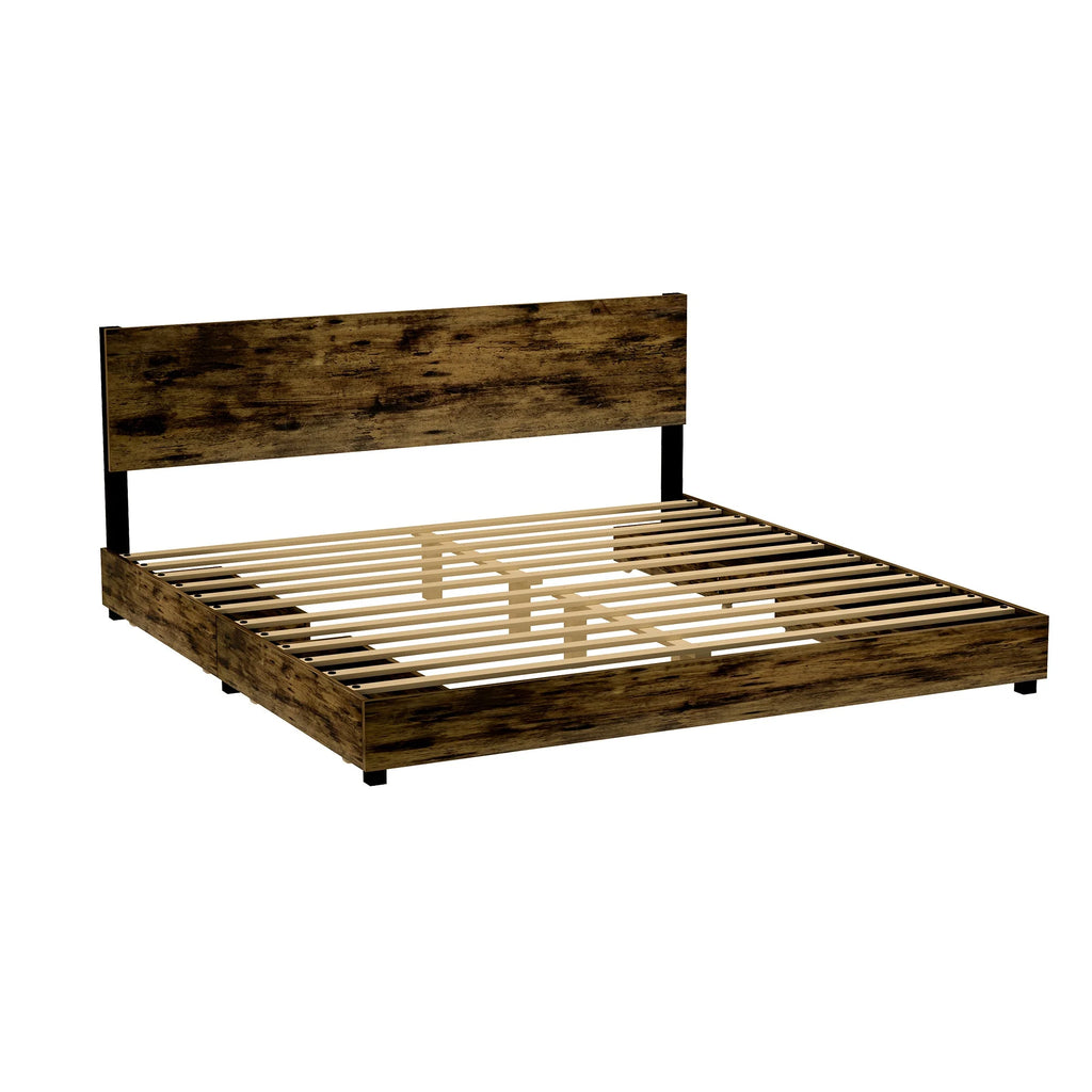King Size Bed Frame M10159