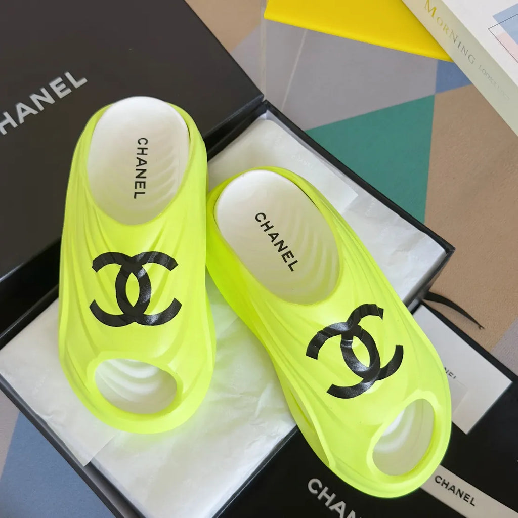 Slippers Heels 4.5 cm D78639