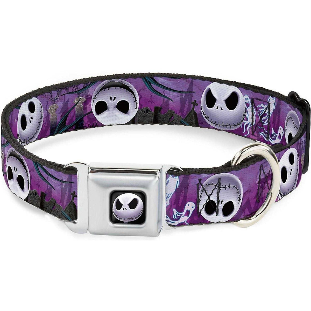 Dog Collar Seatbelt Buckle W728