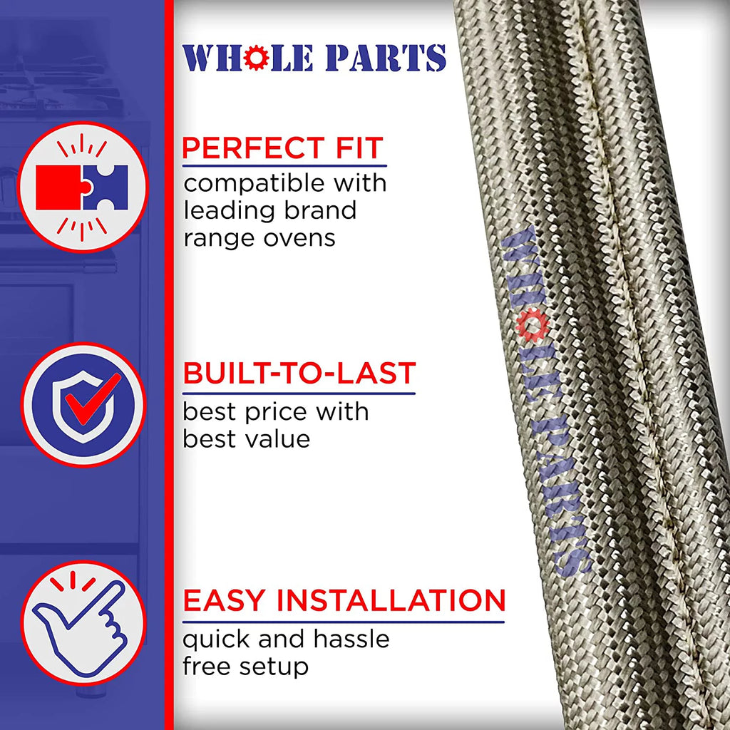 Range/Oven Door Seal Gasket X2290