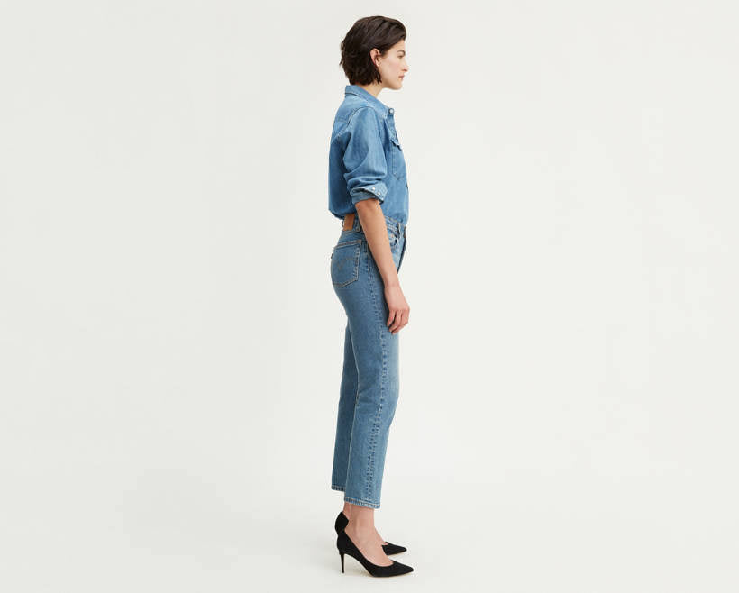 501 Crop Jeans W586691