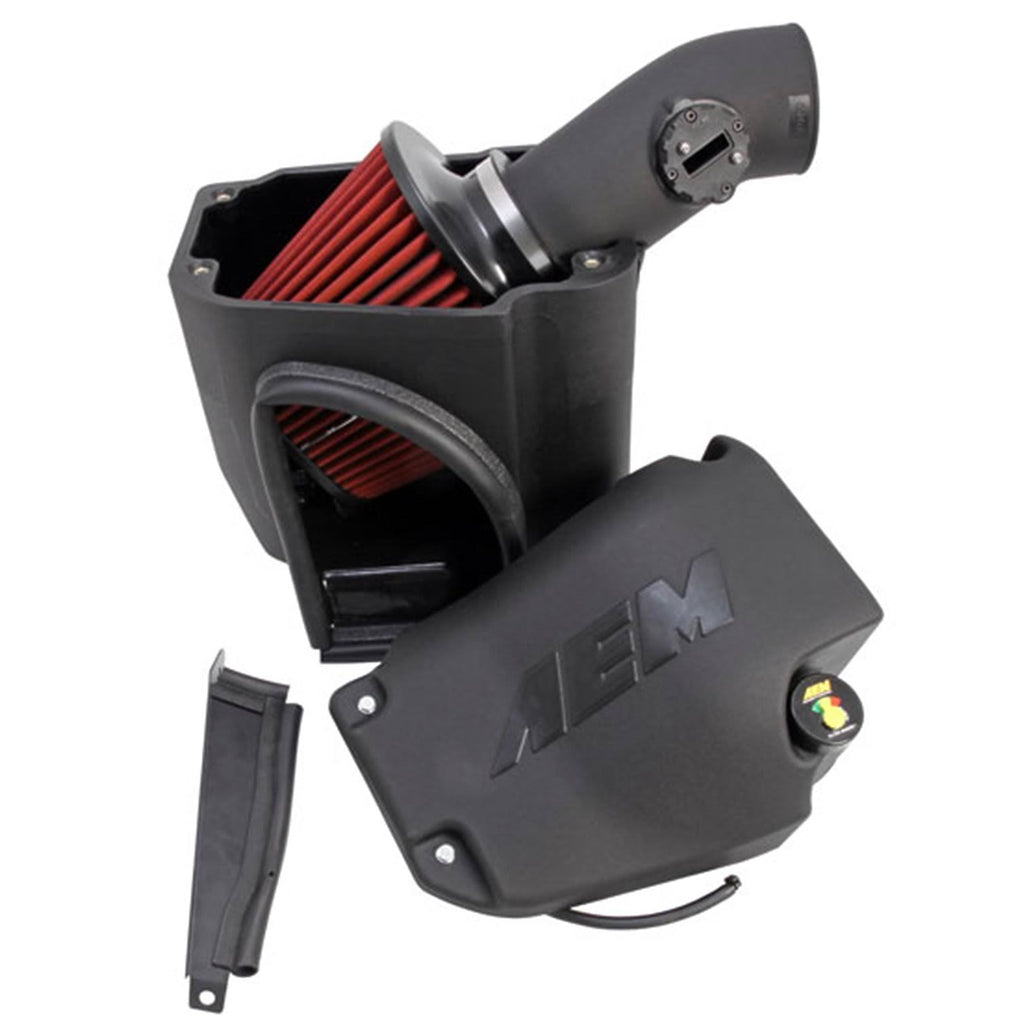 Air Intake System K635
