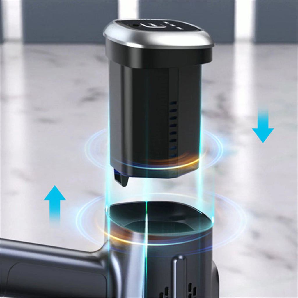 Cordless Vacuum Cleaner 6-in-1 Lightweight Stick N544690