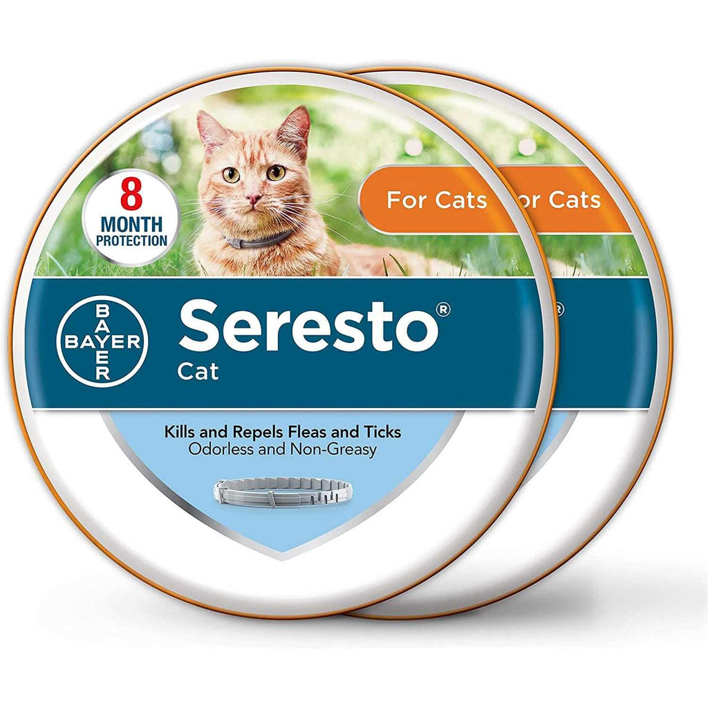 Flea & Tick Prevention Collar for Cats U502