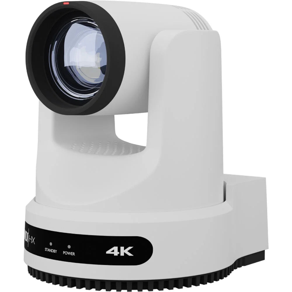 2 x PTZ Camera with 12x Optical Zoom (White) V46672