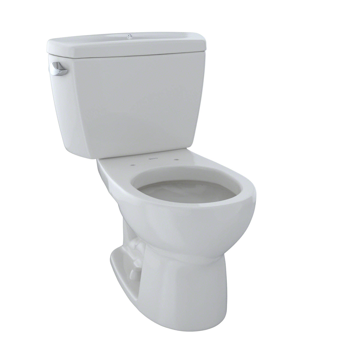 Colonial White Two Piece Toilet B208678