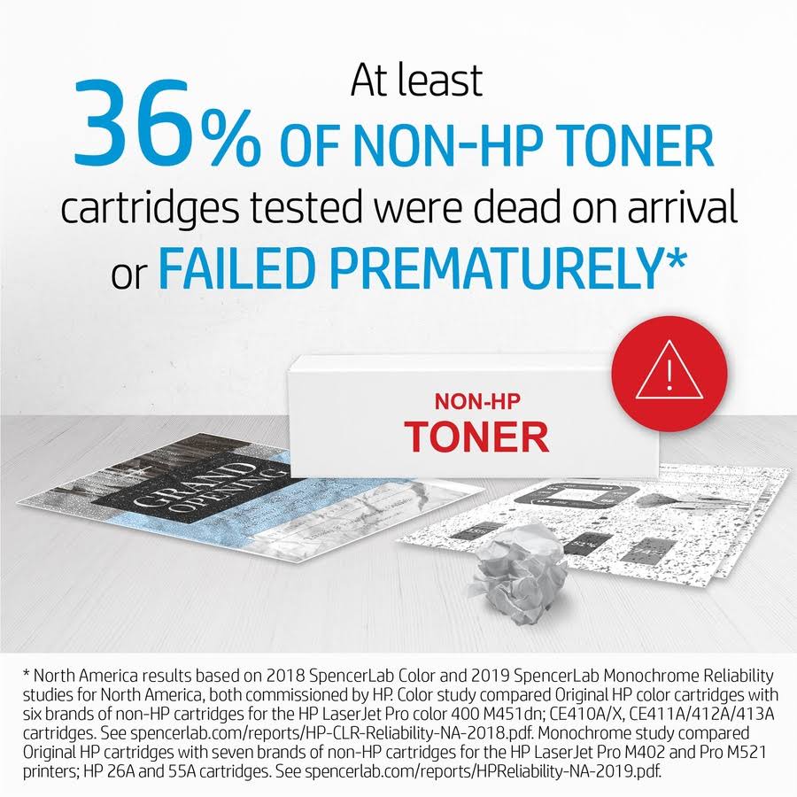 Extra High-Yield Black Toner Cartridge L629