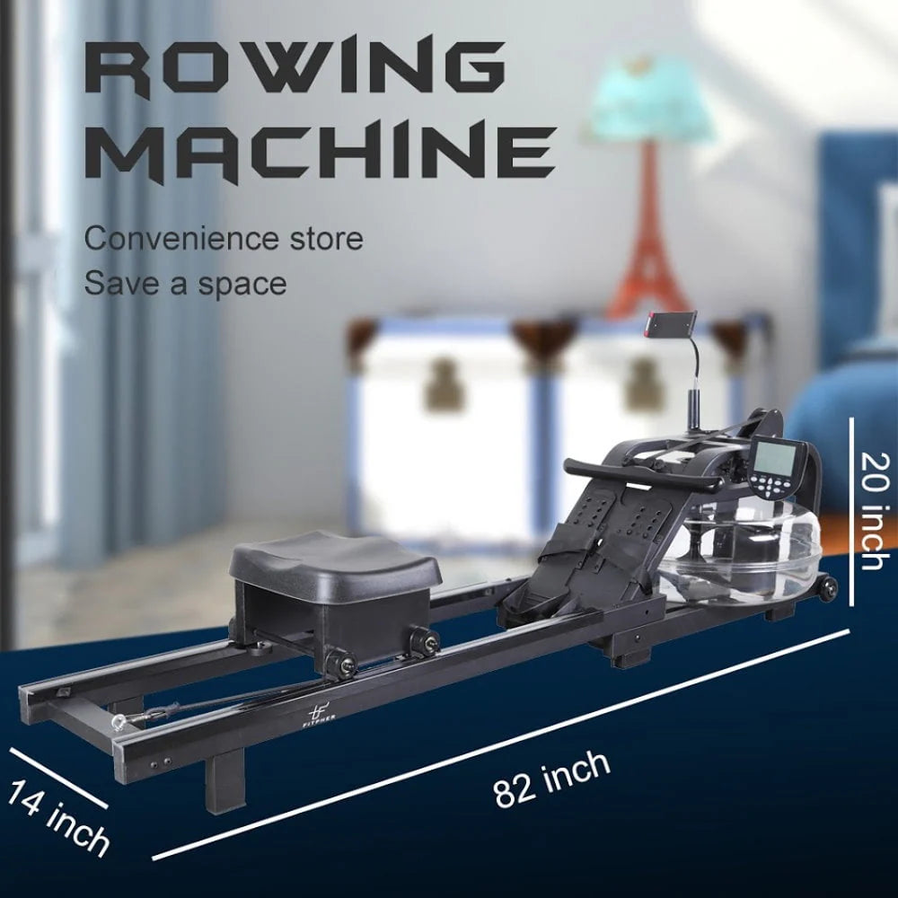 Water Resistance Rowing Machine P41761