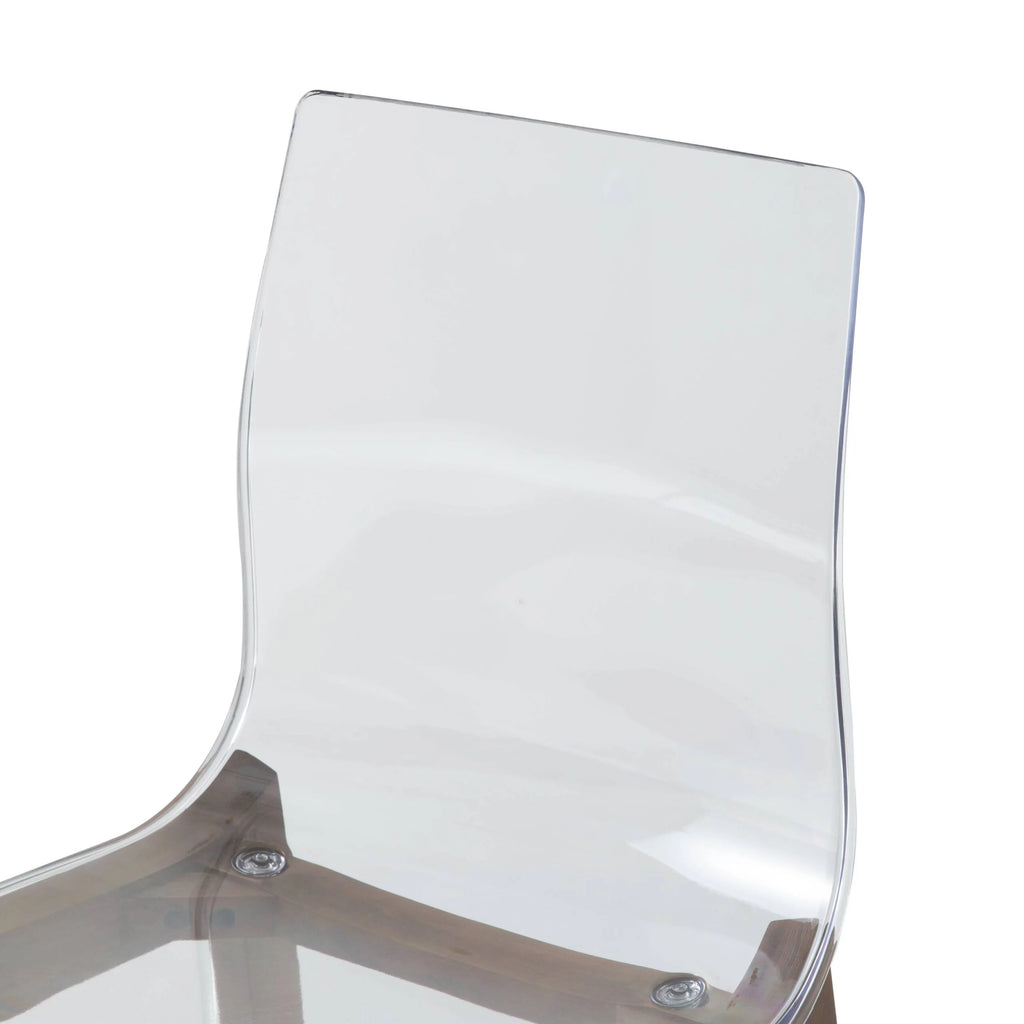 Modern Dining Chair with Beech Legs, Set of 4 L6071