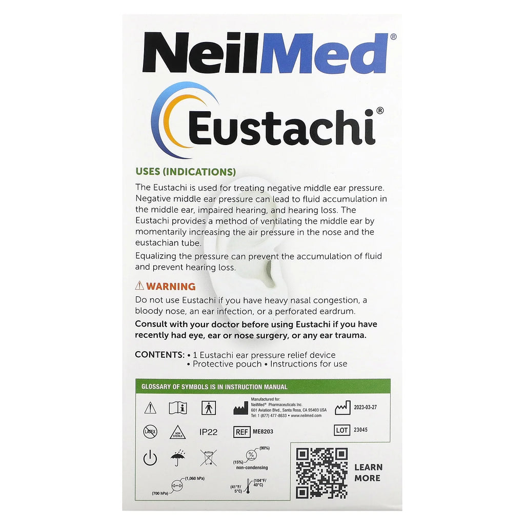 Eustachian Tube Exercise Y234471