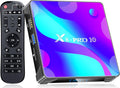 Android 11.0 TV Box 4GB RAM 64GB ROM Quad-Core 4K Pack of 2 G778188
