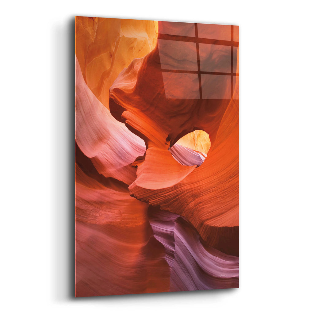 Acrylic Glass Wall Art, 12"x16" H81756