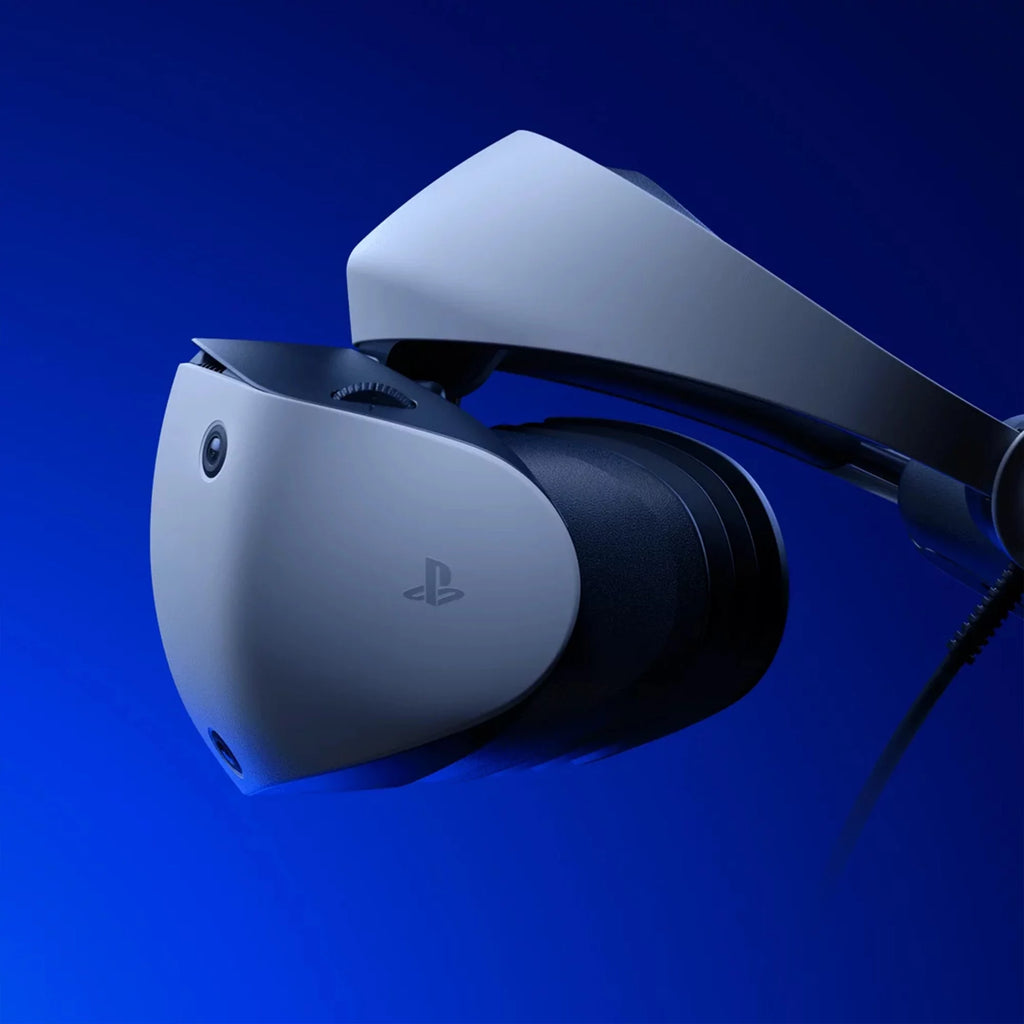 PlayStation 5 VR2 Headset Console Bundle with Controllers D3208