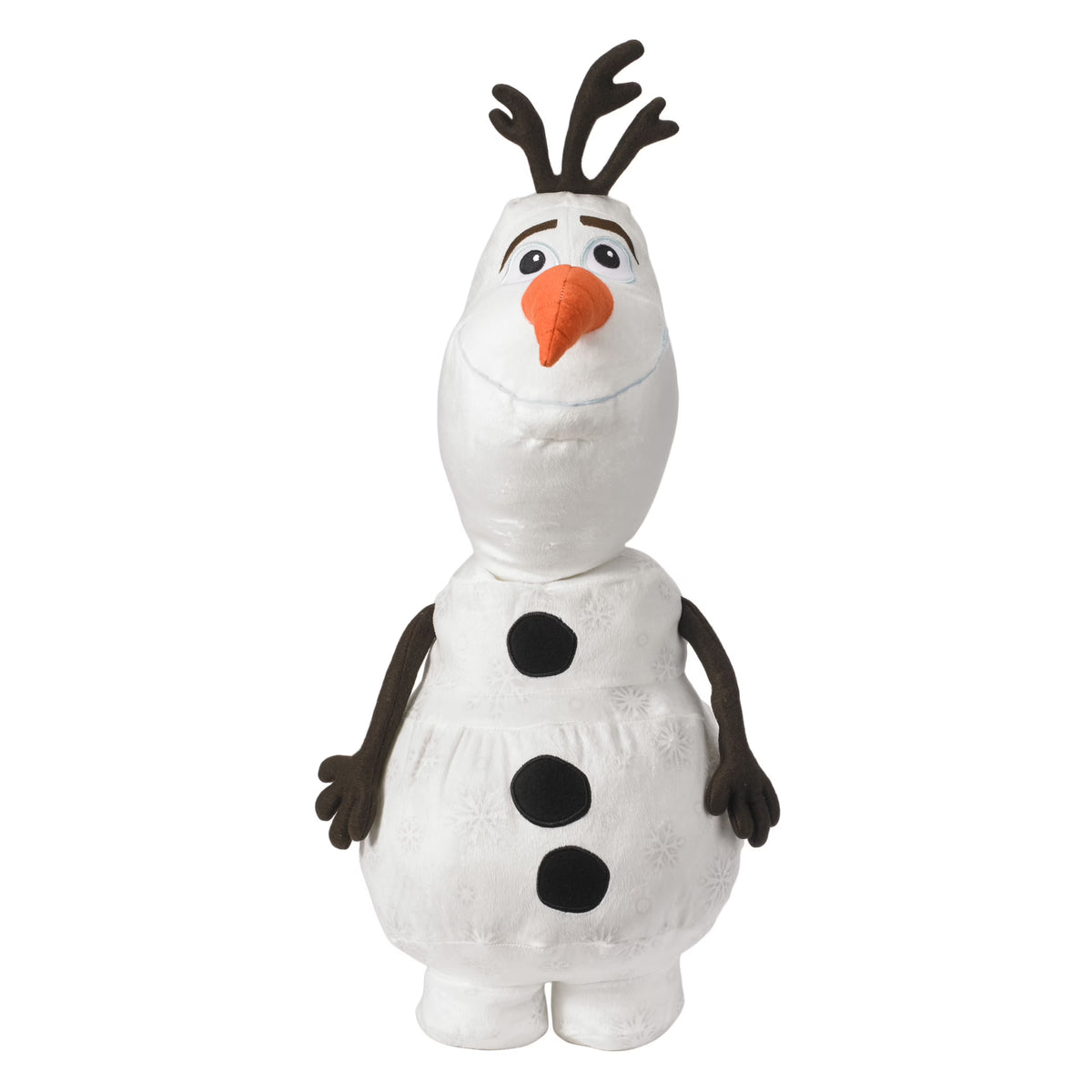 White Plush Pillow Buddy B598986