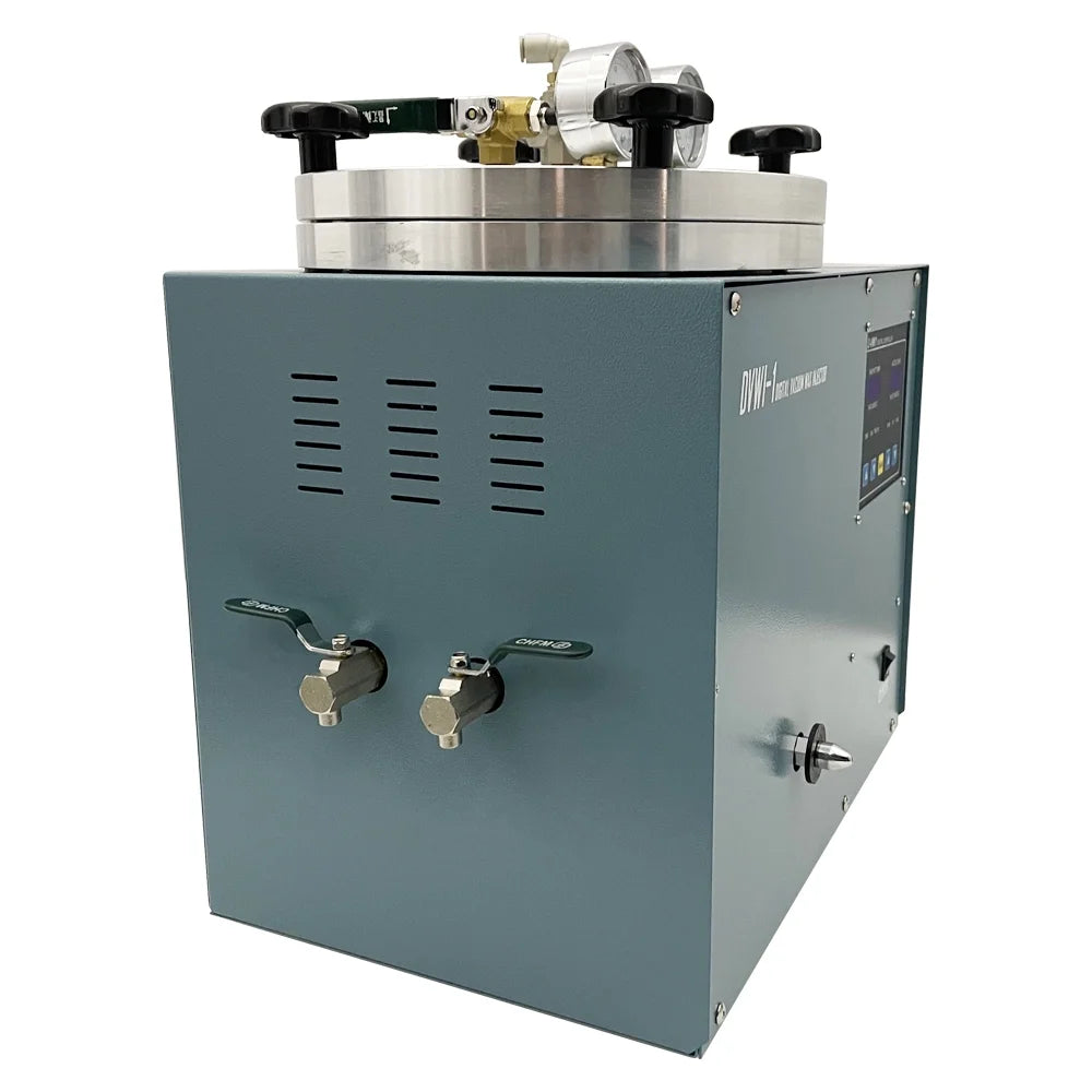 Digital Vacuum Wax Injector Jewelry Wax Injection Machine P25794