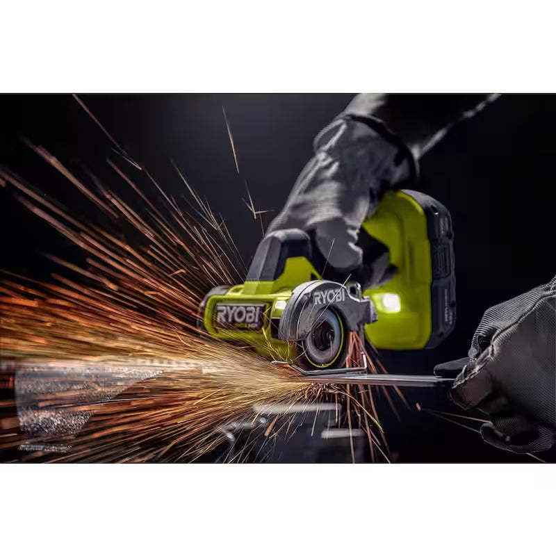 18V Cordless Power Tool Kit with Batteries and Charger N86345