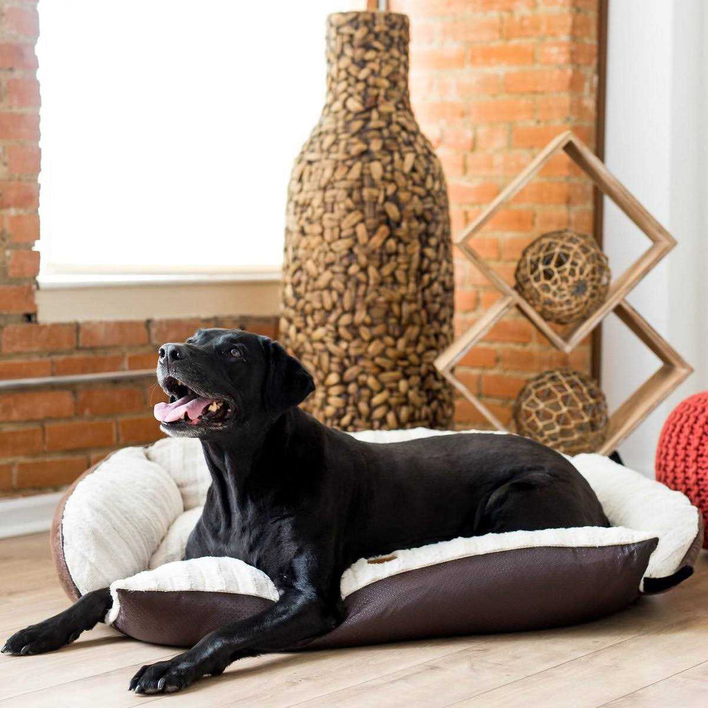 Rustic Pet Couch R682