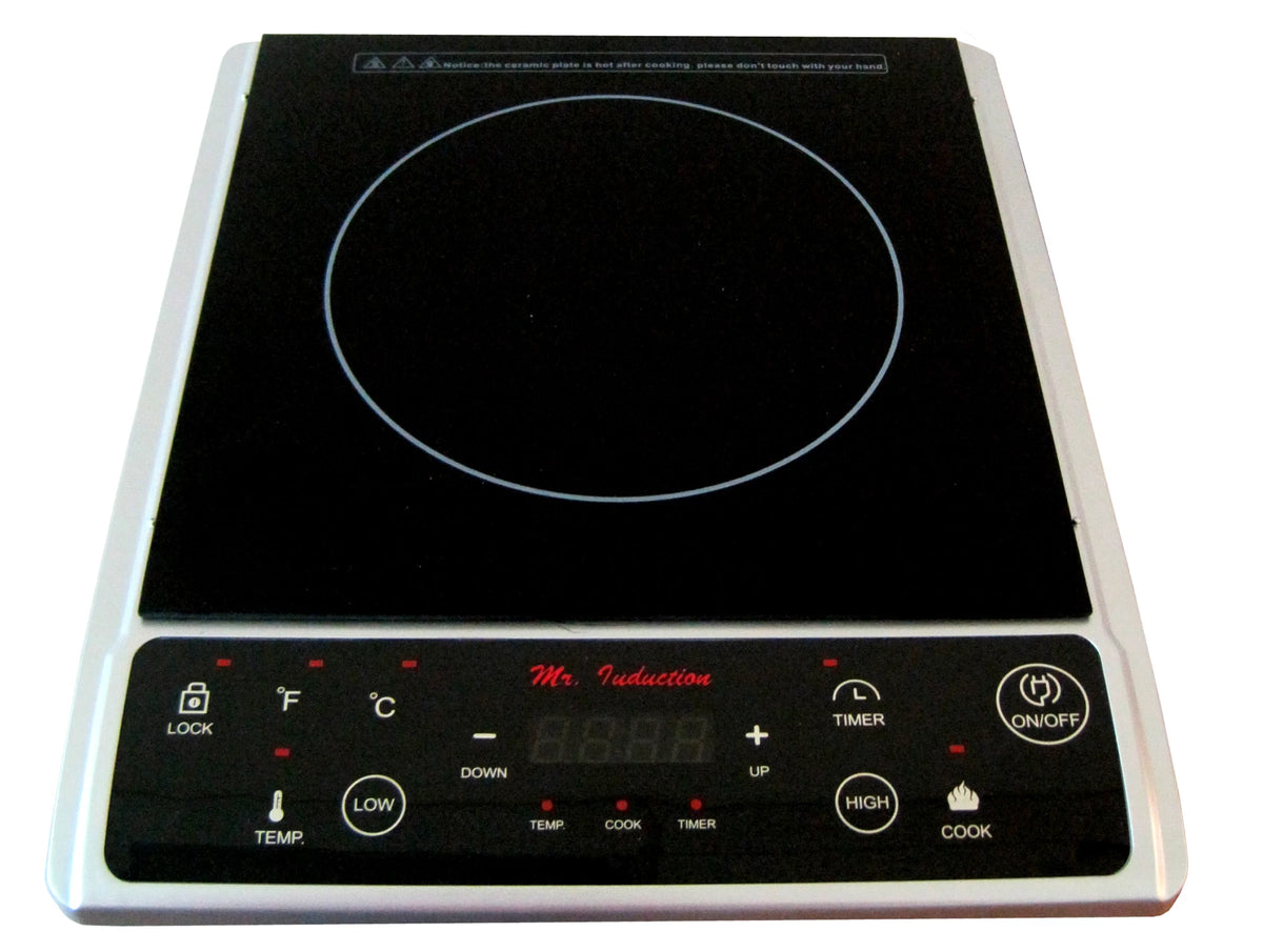 1,300W Induction Cooktop T1506