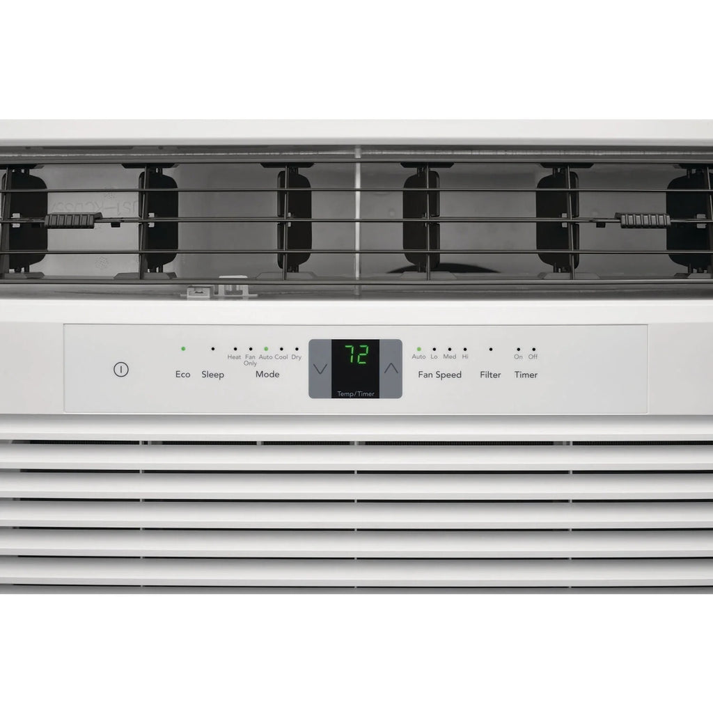 8,000 BTU Window Air Conditioner with Heat K900